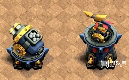 部落冲突复合机械塔怎么解锁