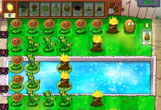 植物大战僵尸西游版