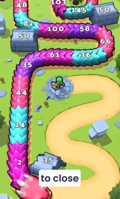 毒蛇射手塔防战争