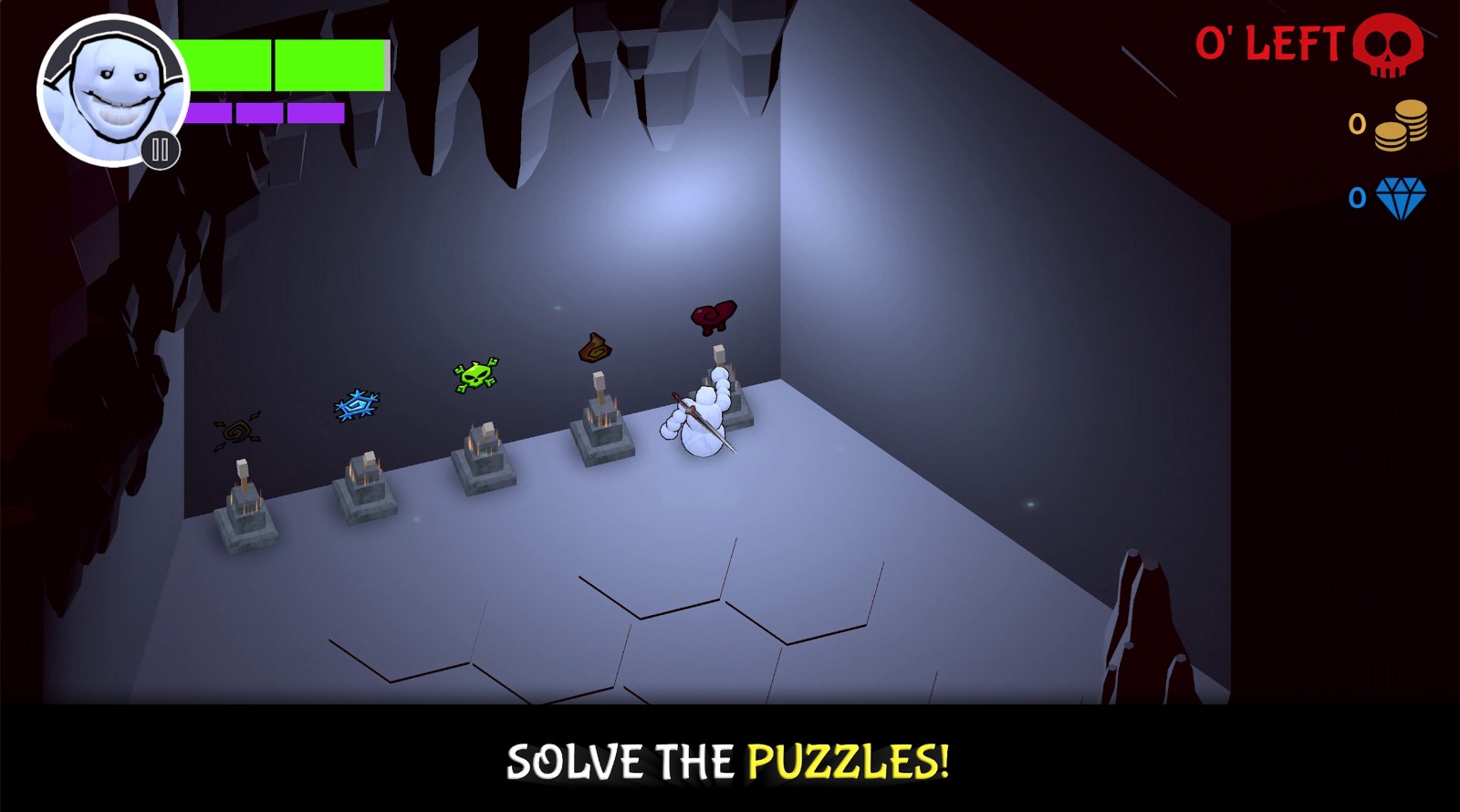 地牢碾压者截图5