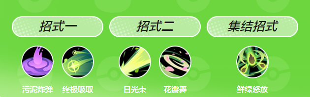 宝可梦大集结