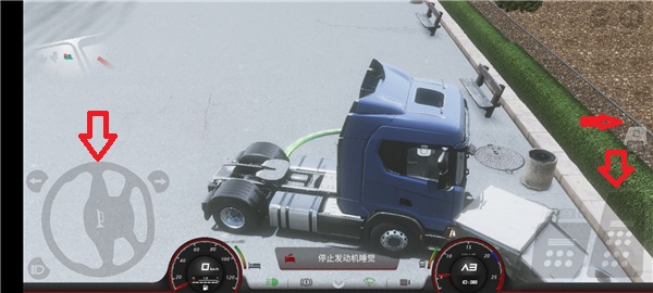 欧洲卡车模拟器3