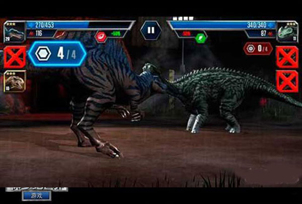 侏罗纪世界中文版