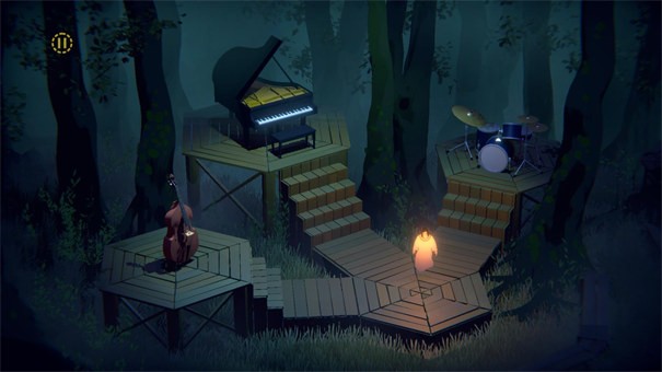 森林四重奏截图1