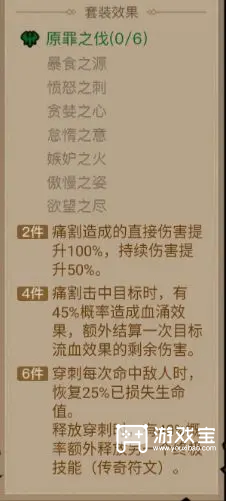 英雄没有闪暗能装备套装攻略