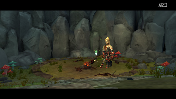 忍者武士隆官方版