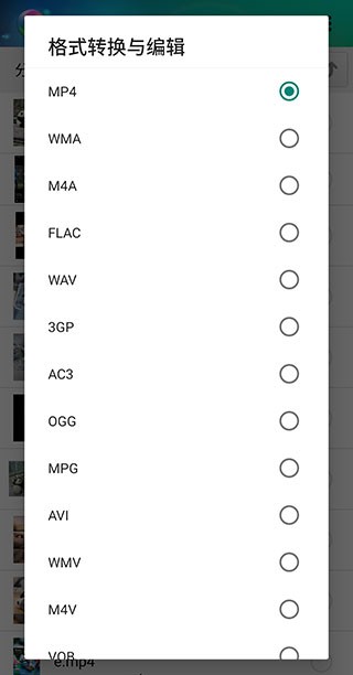 视音格式转换器