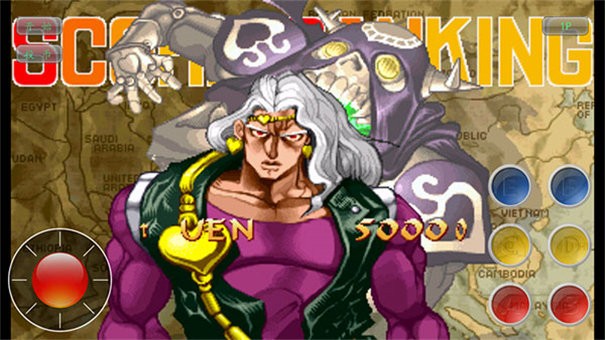 JOJO未来遗产截图3