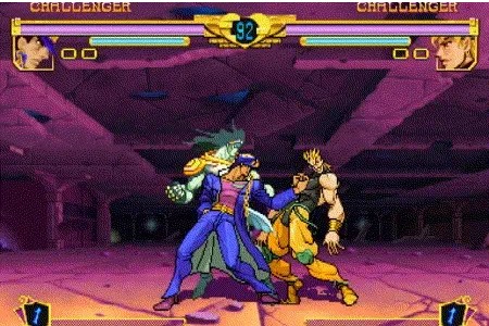 JOJO未来遗产