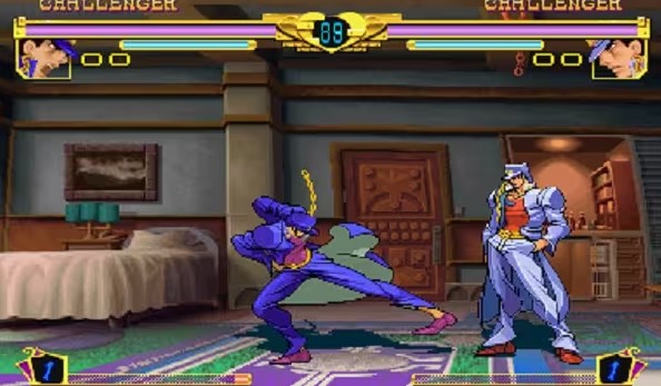 JOJO未来遗产