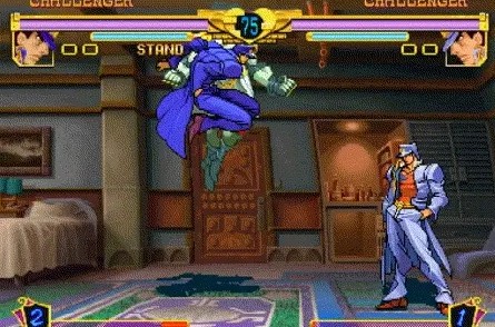 JOJO未来遗产
