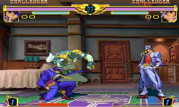 JOJO未来遗产