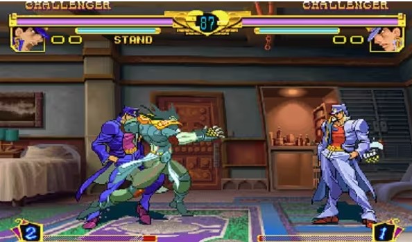 JOJO未来遗产