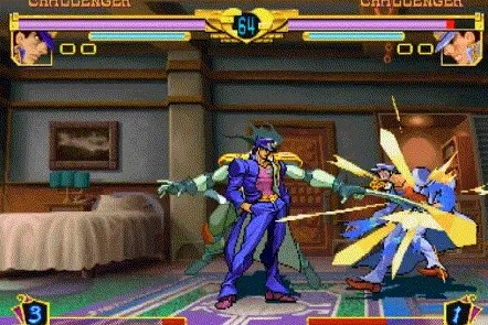 JOJO未来遗产