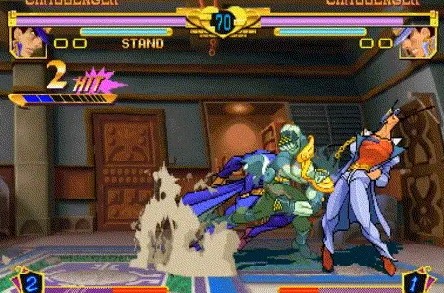 JOJO未来遗产