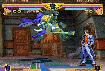 JOJO未来遗产