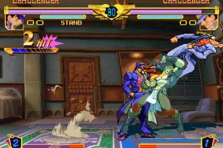 JOJO未来遗产