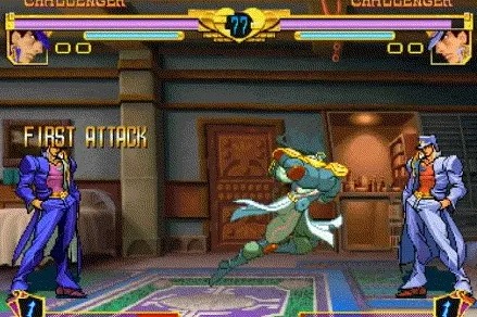 JOJO未来遗产