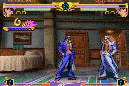 JOJO未来遗产