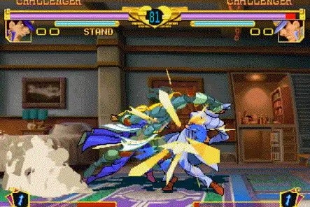 JOJO未来遗产