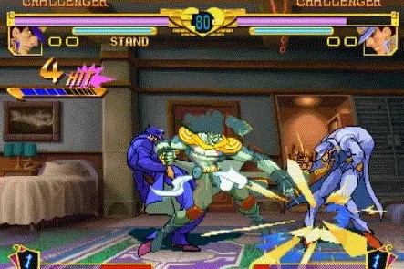 JOJO未来遗产