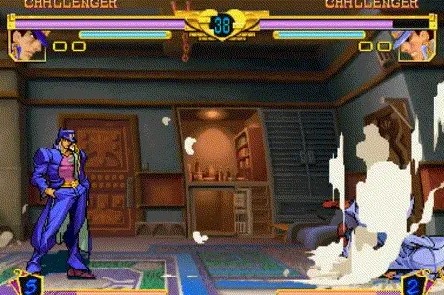 JOJO未来遗产