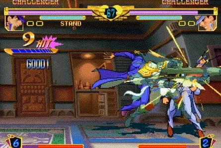 JOJO未来遗产