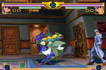 JOJO未来遗产