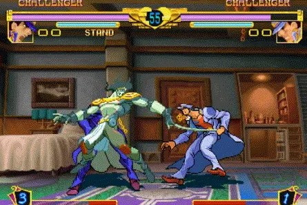 JOJO未来遗产