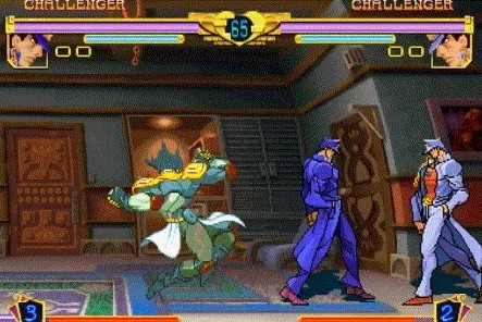 JOJO未来遗产