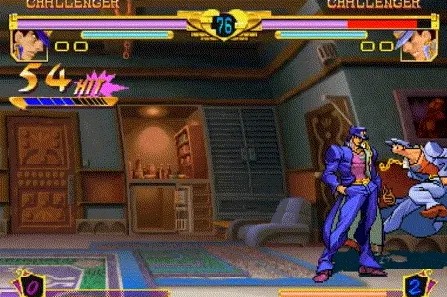 JOJO未来遗产