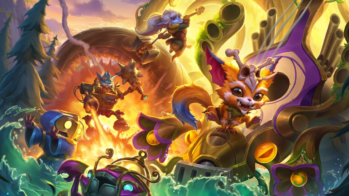 英雄联盟手游台服2025