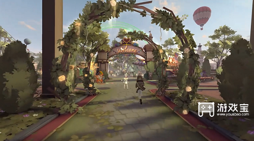 第五人格月亮河嘉年华地图在哪