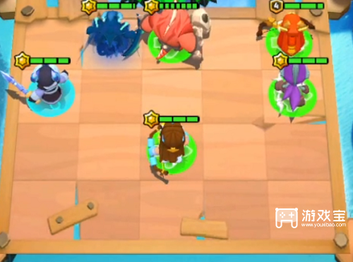 对战精灵合作阵容推荐攻略