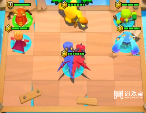 对战精灵合作阵容推荐攻略
