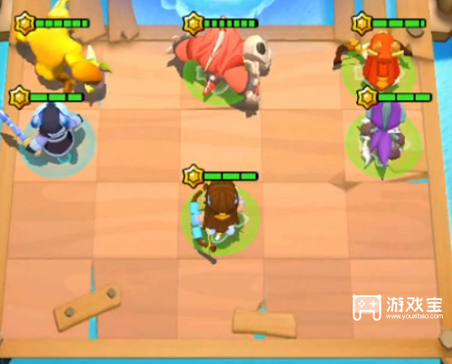 对战精灵合作阵容推荐攻略