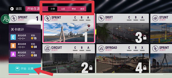 拉力地平线汉化版