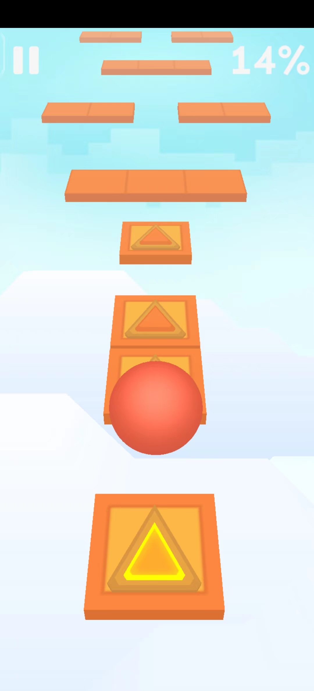 滚动的天空官方正版