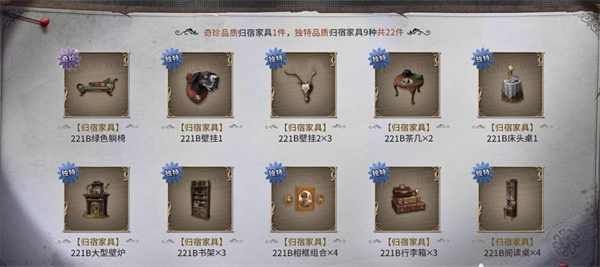 第五人格福尔摩斯联动