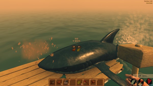 木筏世界模拟器截图2