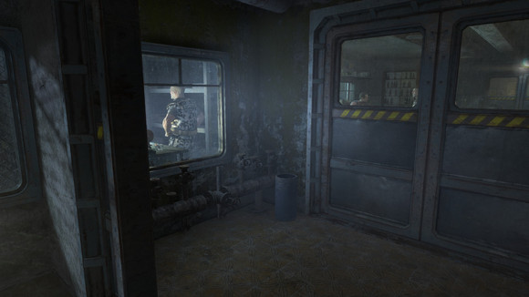 地铁最后的曙光重制版