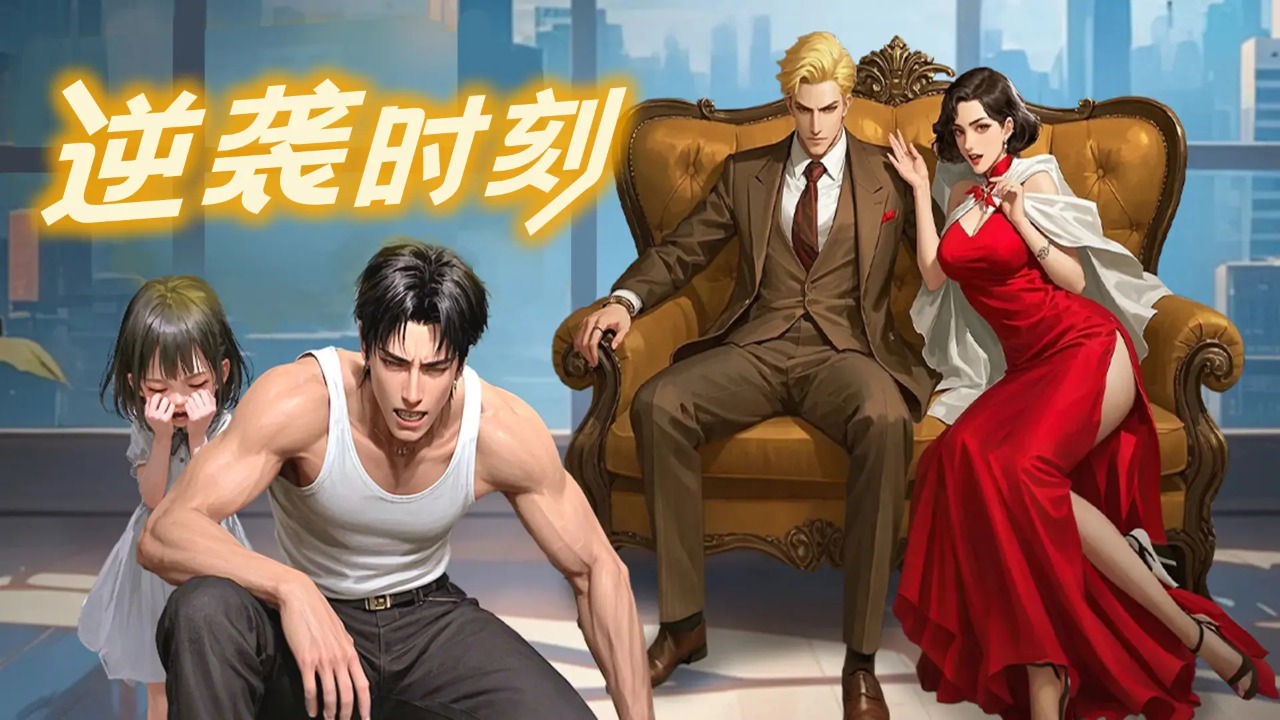 逆袭时刻