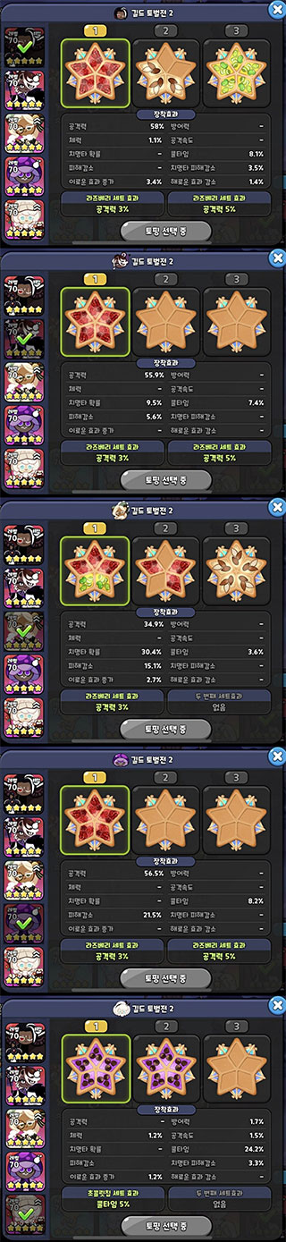冲呀饼干人王国