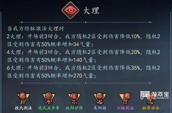 寸心之争门派及路数攻略