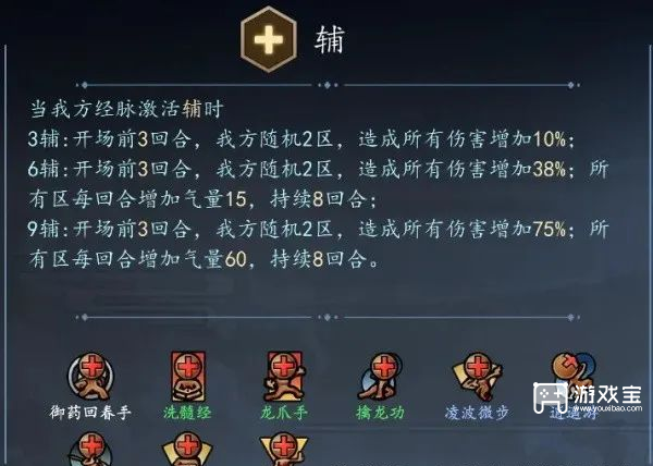 寸心之争门派及路数攻略
