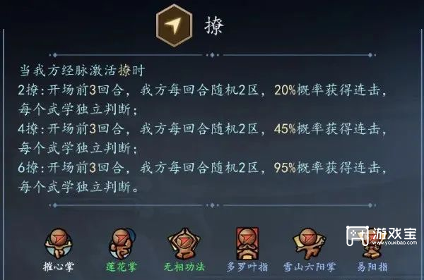 寸心之争门派及路数攻略