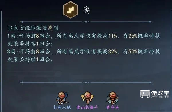 寸心之争门派及路数攻略