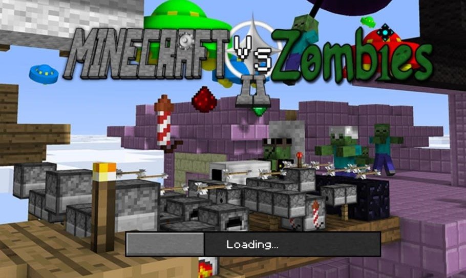 我的世界植物大战僵尸2截图4