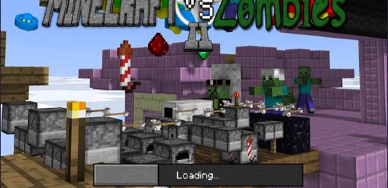 我的世界植物大战僵尸2