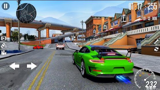 手动赛车漂移截图2
